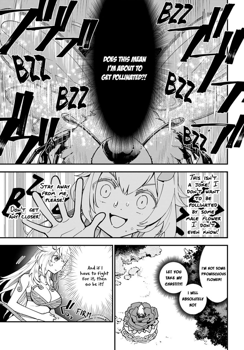 Monster Girl Plant Diary Chapter 2 Page 11
