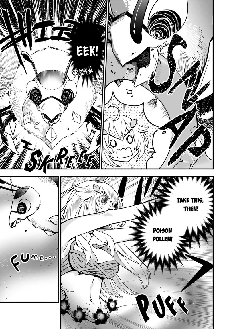 Monster Girl Plant Diary Chapter 2 Page 13