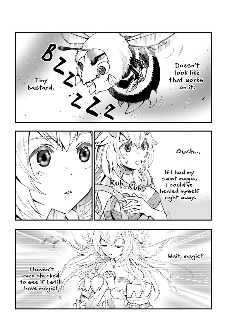 Monster Girl Plant Diary Chapter 2 Page 14