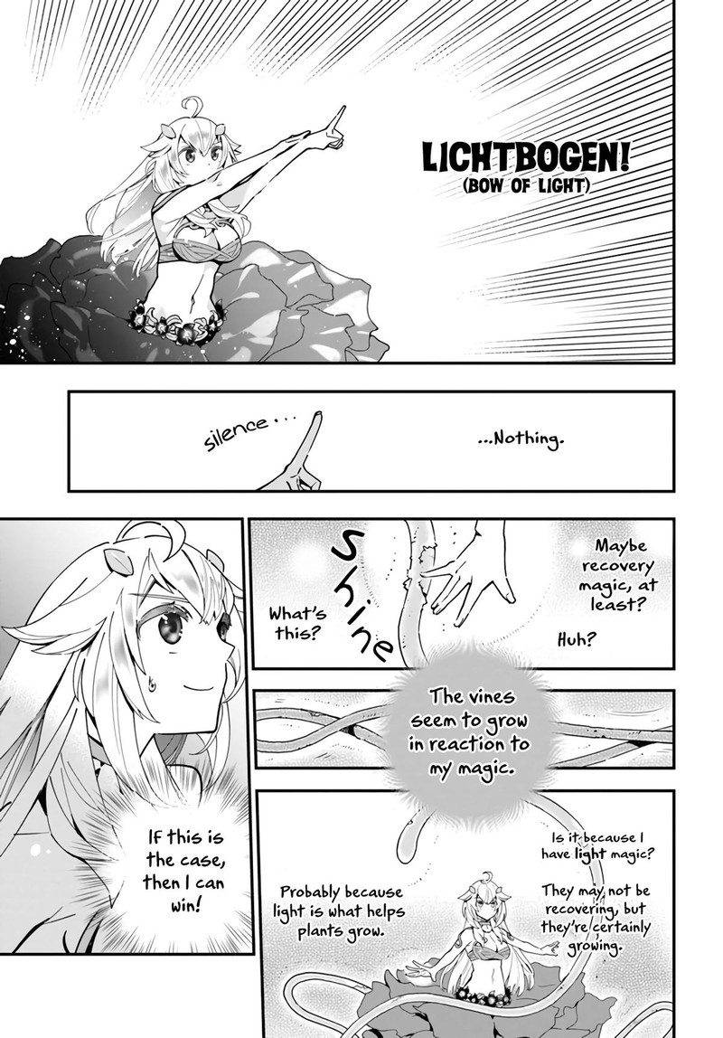 Monster Girl Plant Diary Chapter 2 Page 15