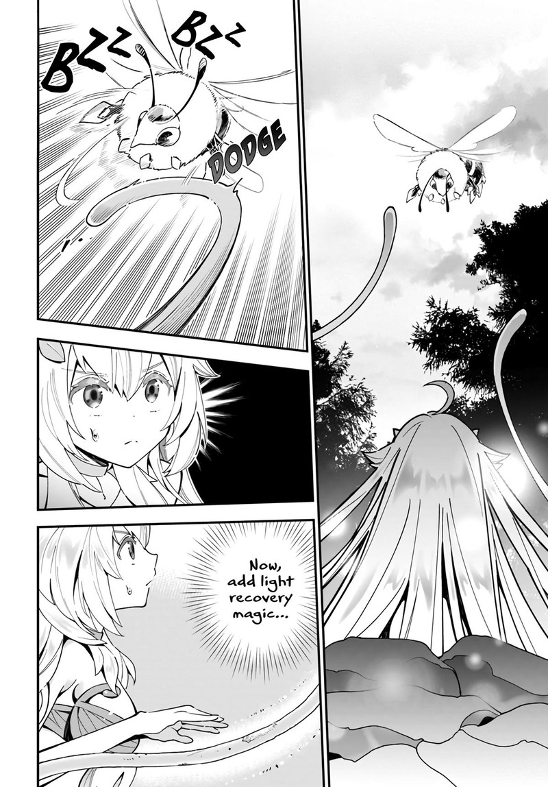 Monster Girl Plant Diary Chapter 2 Page 16