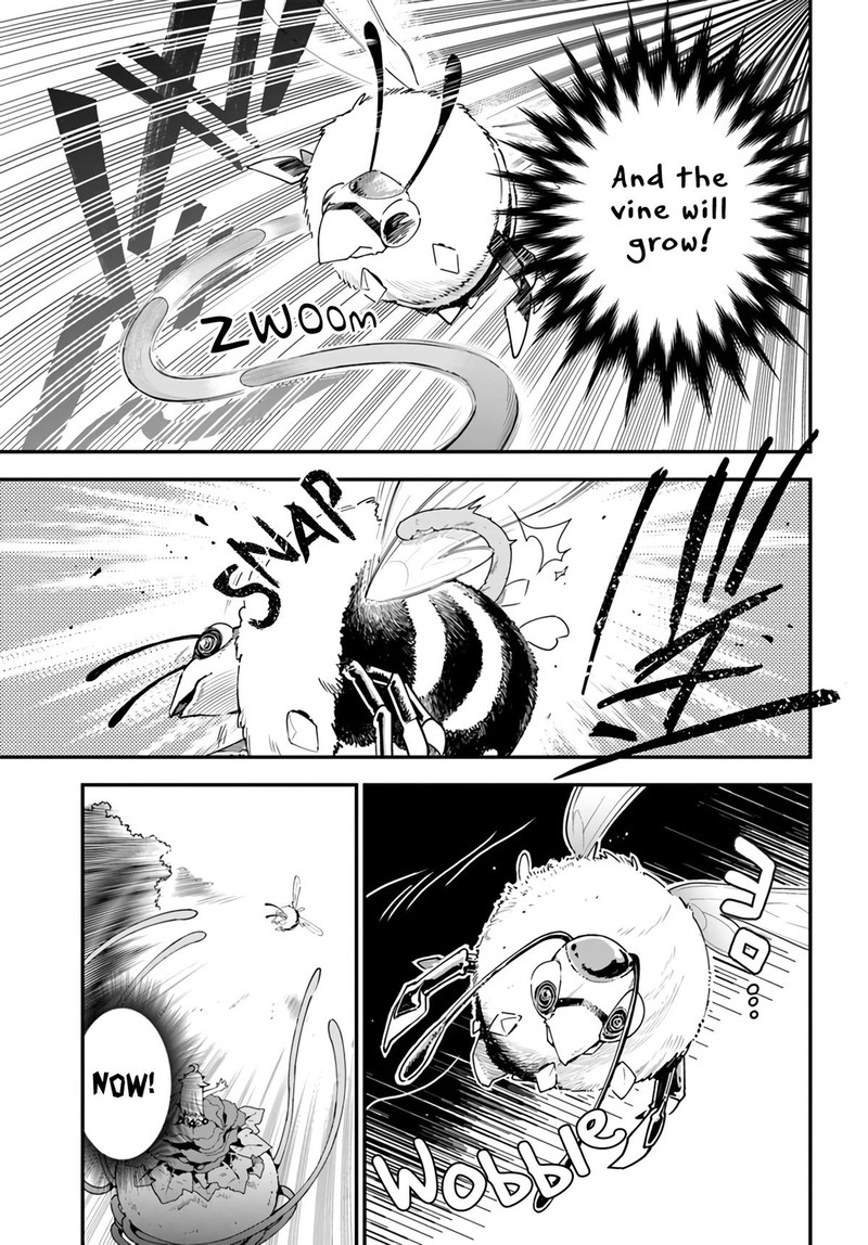 Monster Girl Plant Diary Chapter 2 Page 17