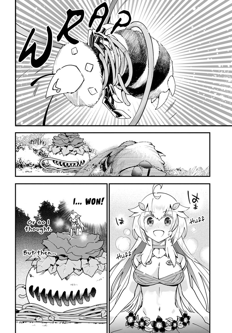 Monster Girl Plant Diary Chapter 2 Page 18