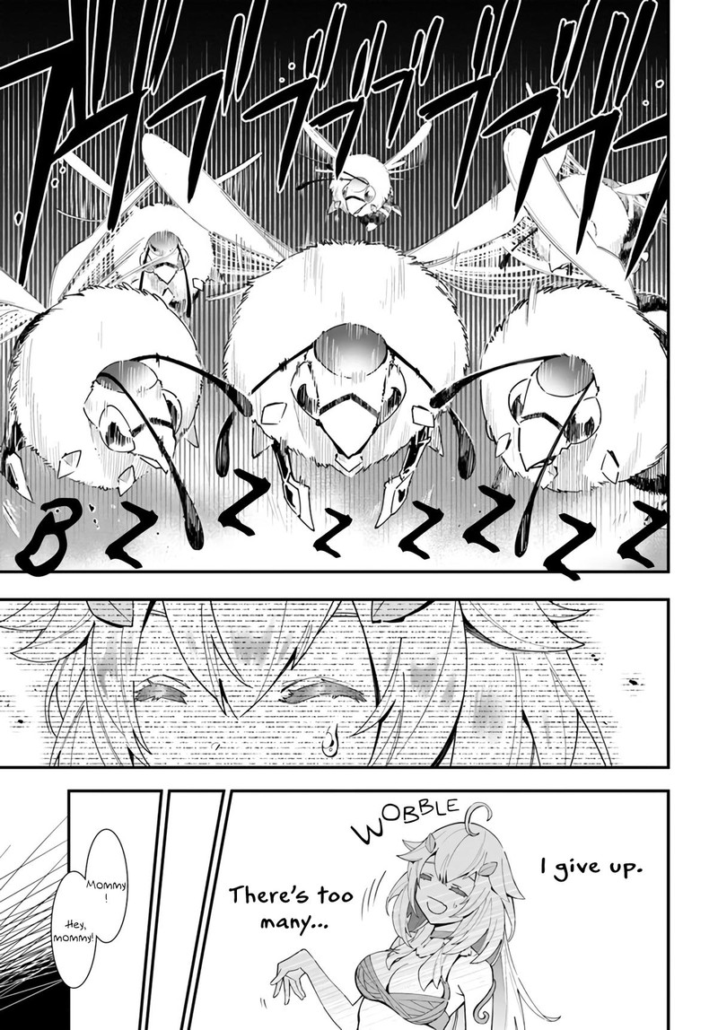 Monster Girl Plant Diary Chapter 2 Page 19