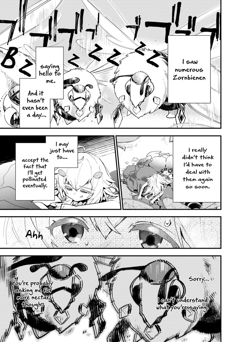 Monster Girl Plant Diary Chapter 2 Page 20