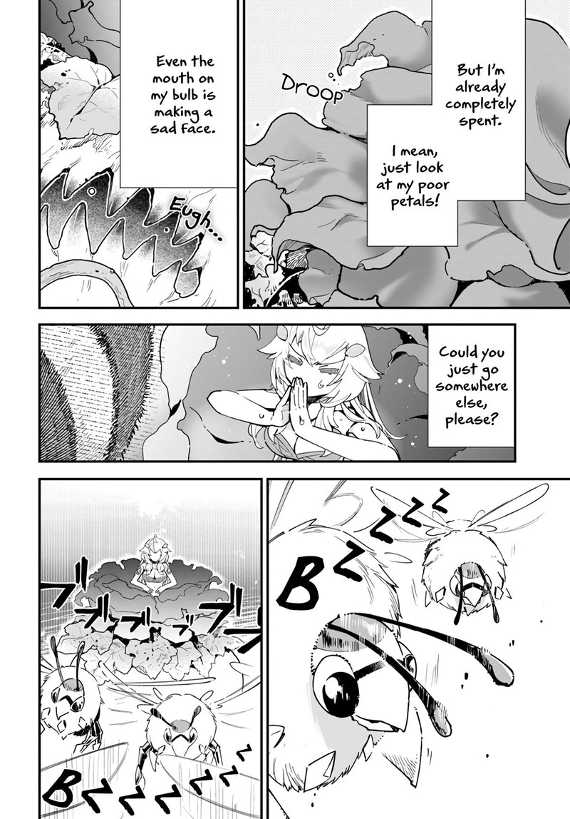 Monster Girl Plant Diary Chapter 2 Page 21