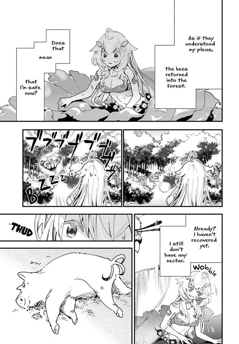 Monster Girl Plant Diary Chapter 2 Page 22