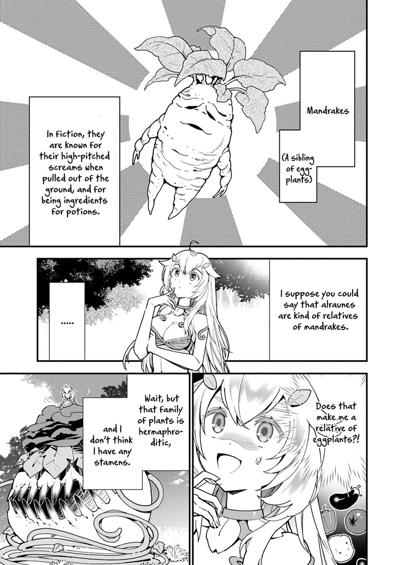 Monster Girl Plant Diary Chapter 2 Page 5