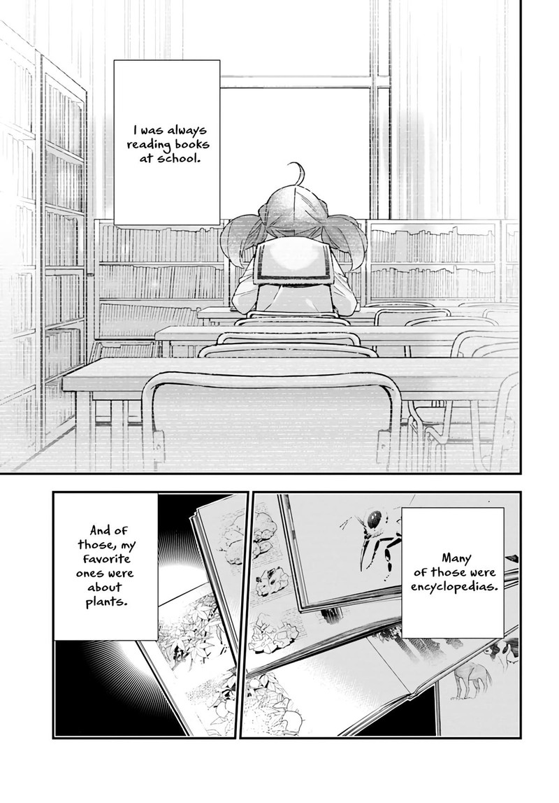 Monster Girl Plant Diary Chapter 2 Page 7