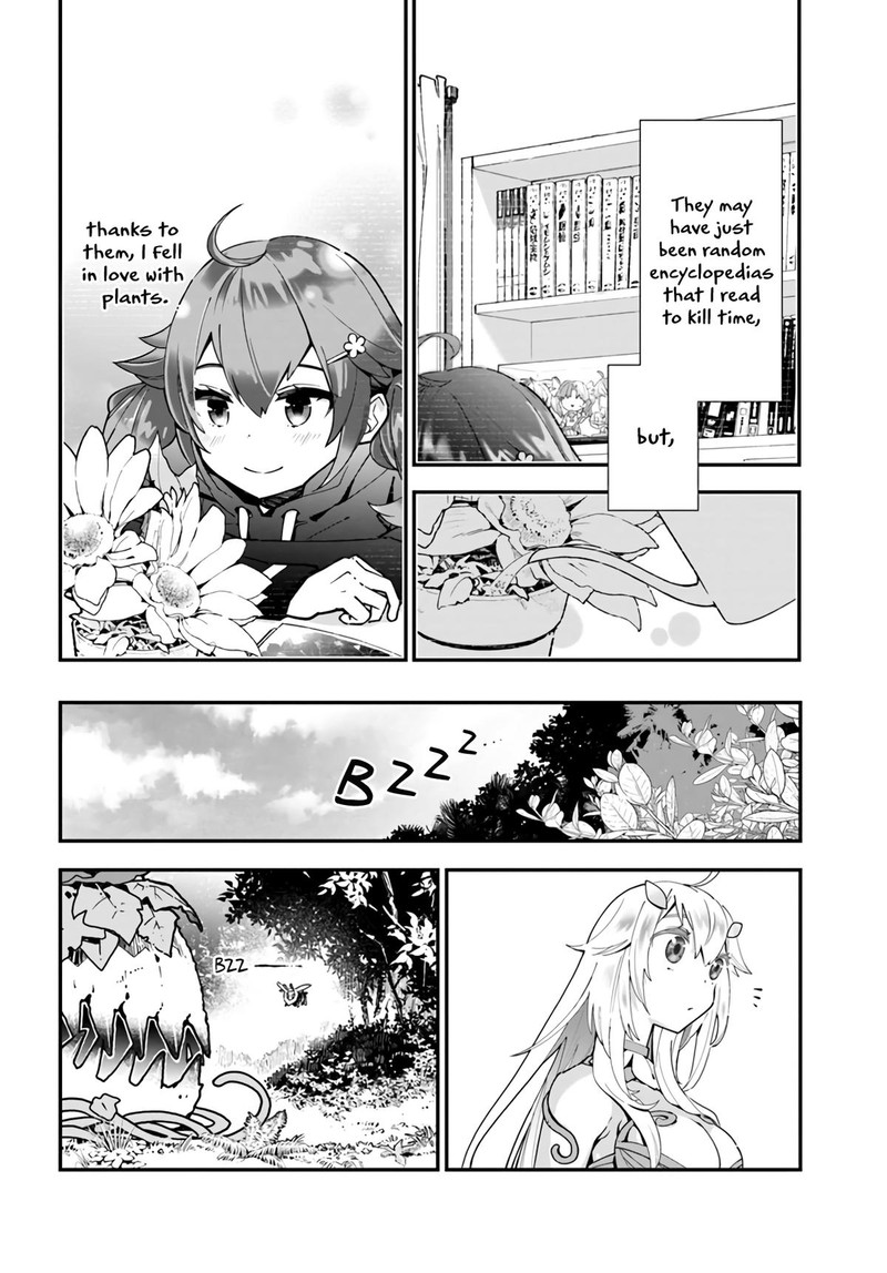 Monster Girl Plant Diary Chapter 2 Page 8