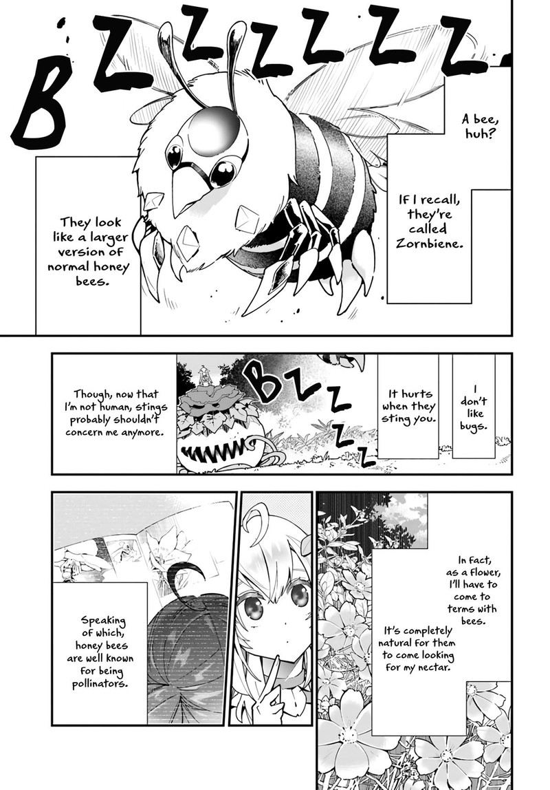 Monster Girl Plant Diary Chapter 2 Page 9