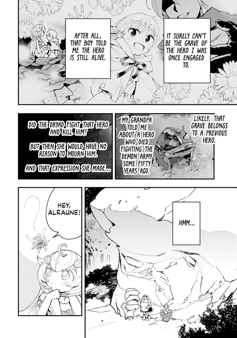 Monster Girl Plant Diary Chapter 20 Page 11