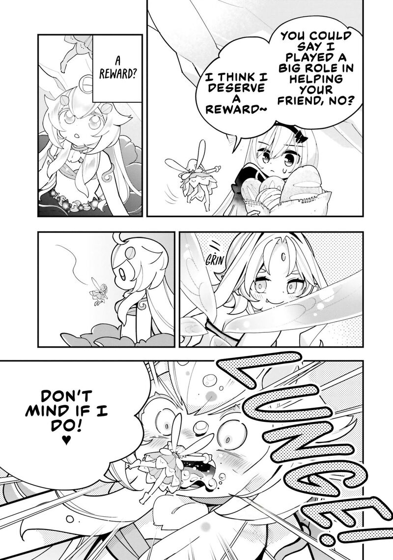 Monster Girl Plant Diary Chapter 20 Page 12