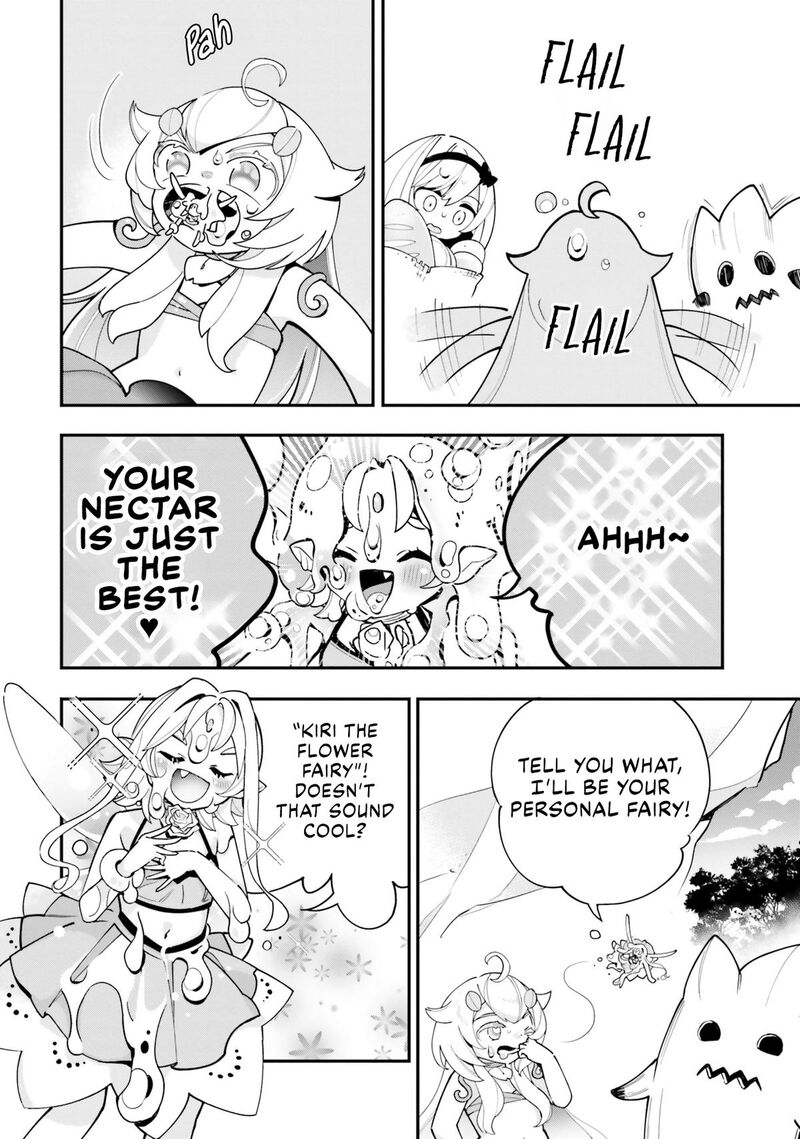 Monster Girl Plant Diary Chapter 20 Page 13