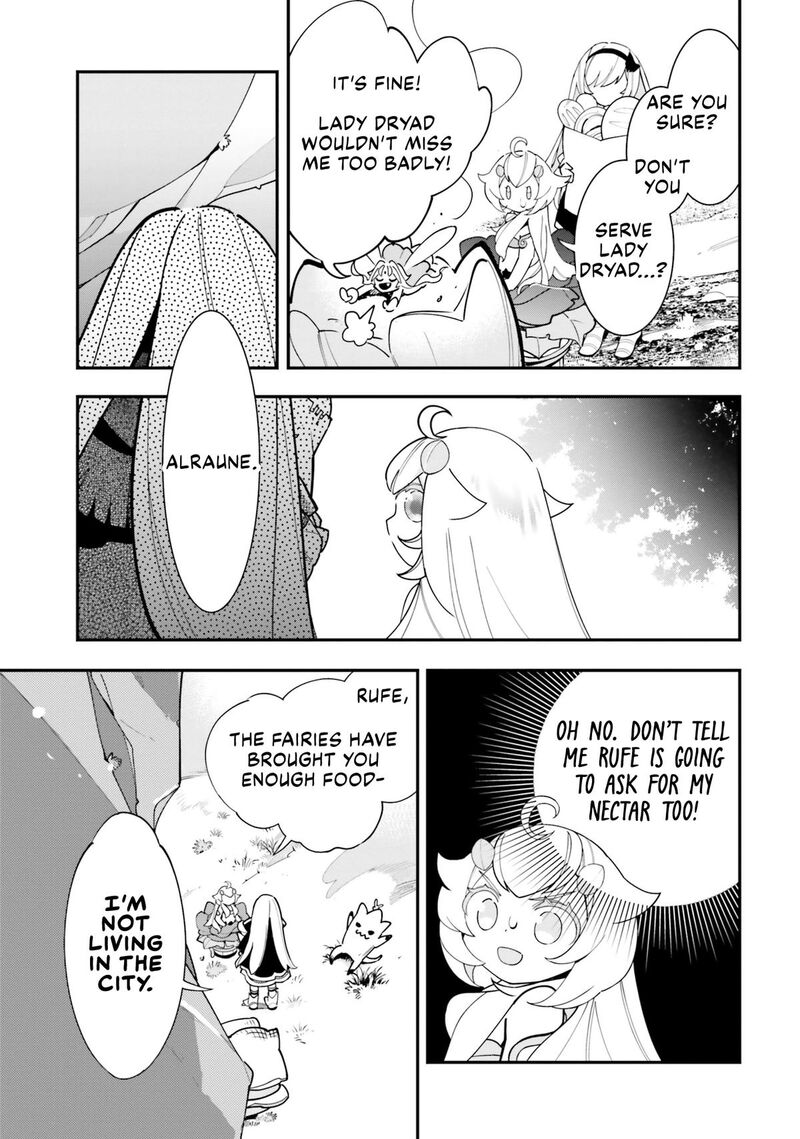 Monster Girl Plant Diary Chapter 20 Page 14