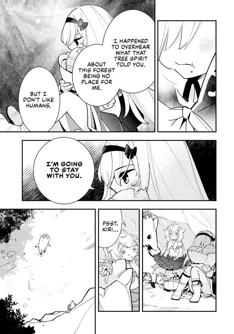 Monster Girl Plant Diary Chapter 20 Page 16