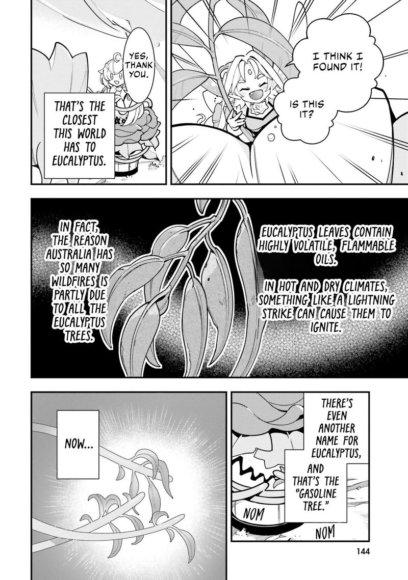 Monster Girl Plant Diary Chapter 20 Page 17