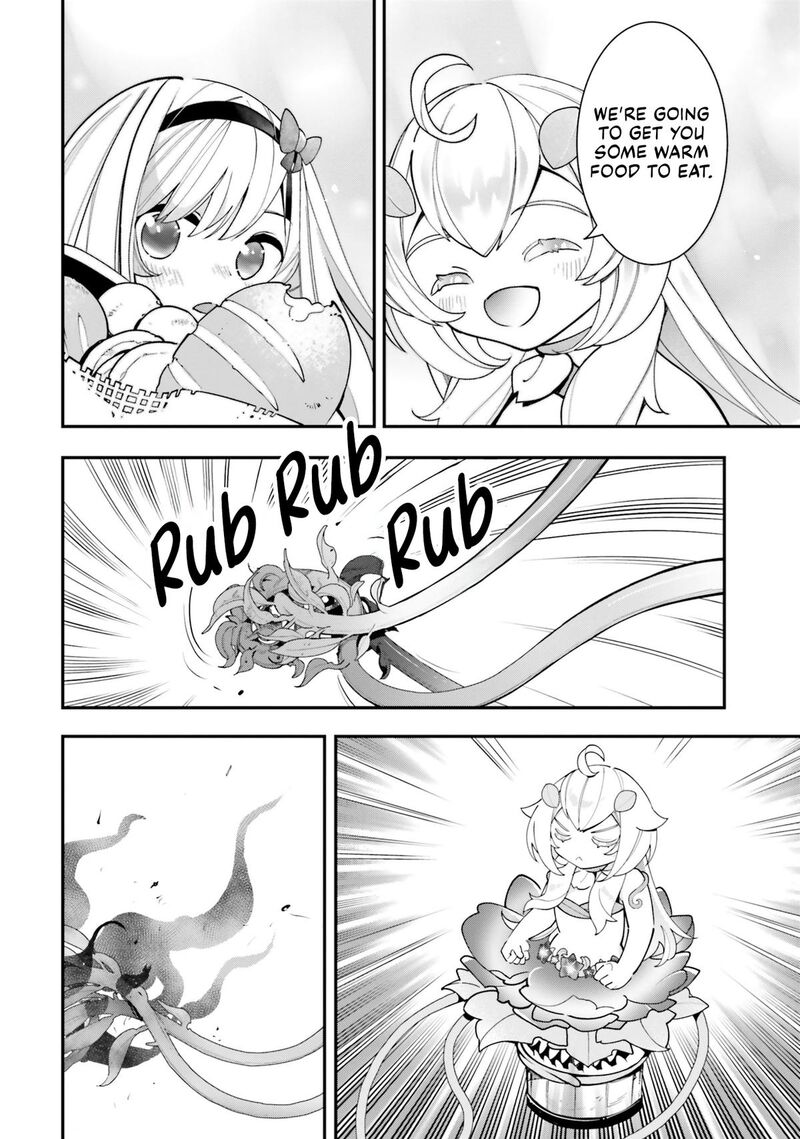 Monster Girl Plant Diary Chapter 20 Page 19