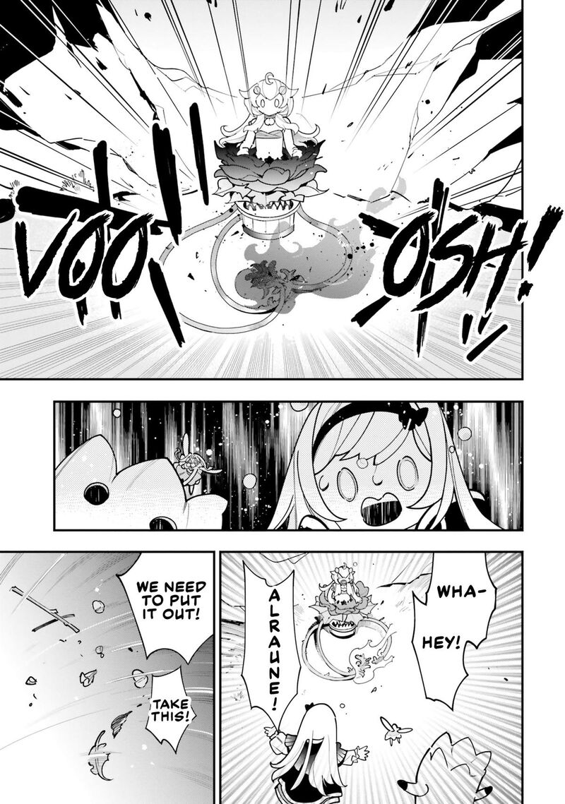 Monster Girl Plant Diary Chapter 20 Page 20