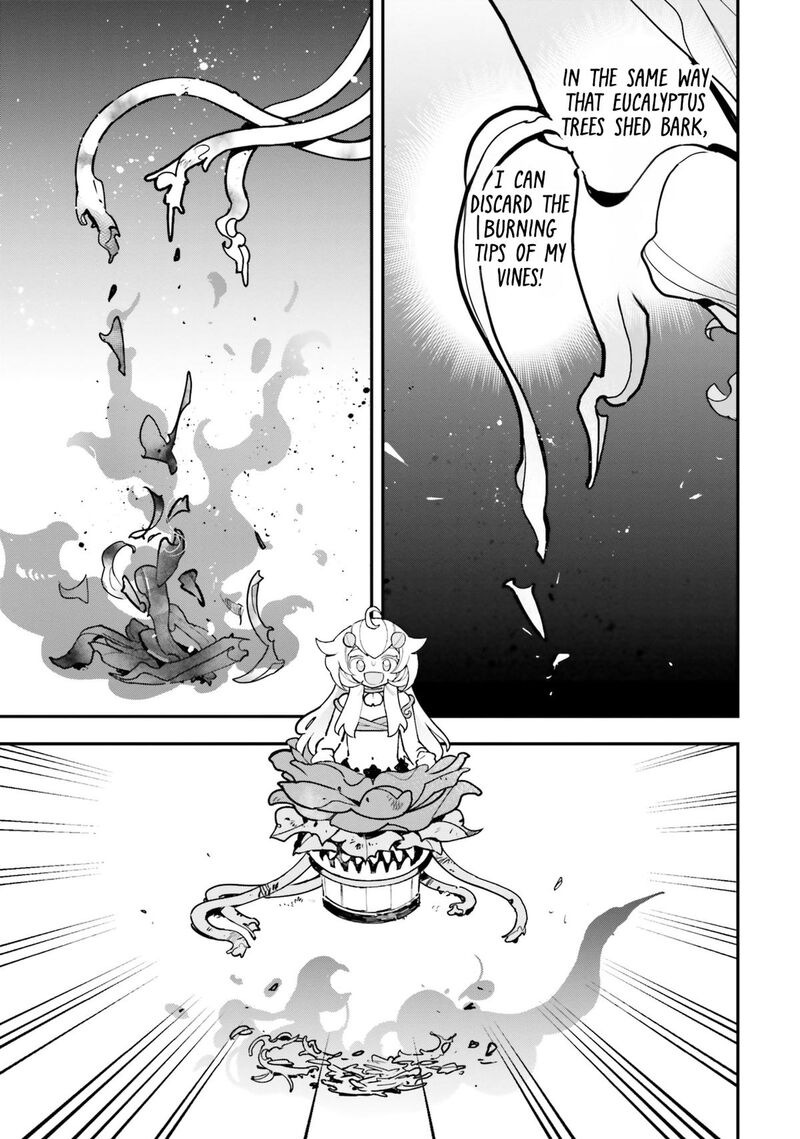 Monster Girl Plant Diary Chapter 20 Page 22