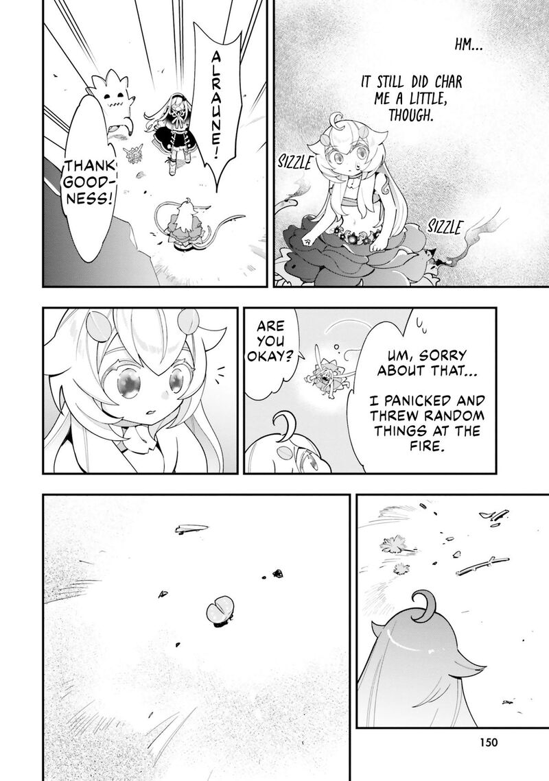 Monster Girl Plant Diary Chapter 20 Page 23