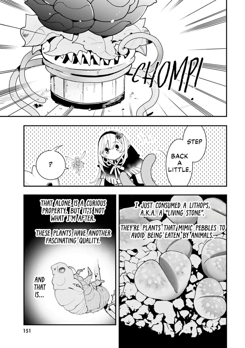 Monster Girl Plant Diary Chapter 20 Page 24