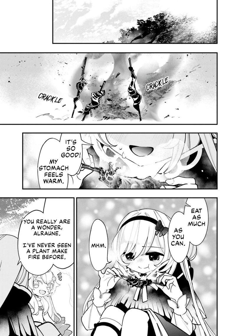 Monster Girl Plant Diary Chapter 20 Page 26