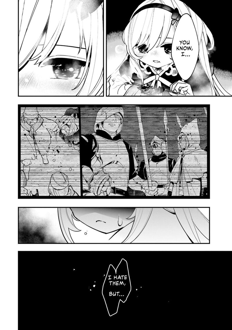 Monster Girl Plant Diary Chapter 20 Page 27