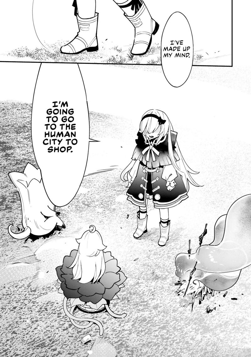 Monster Girl Plant Diary Chapter 20 Page 28