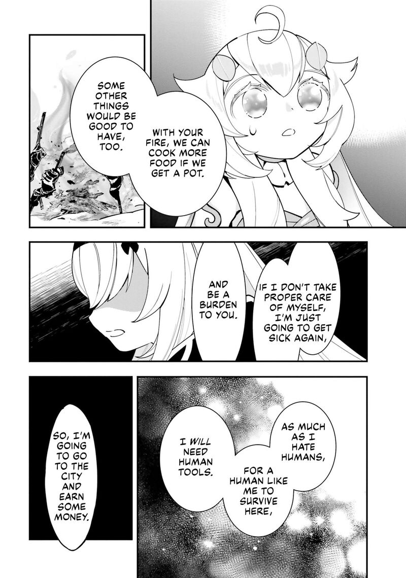 Monster Girl Plant Diary Chapter 20 Page 29