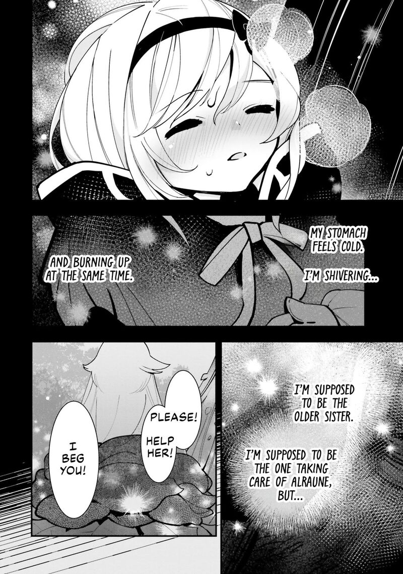 Monster Girl Plant Diary Chapter 20 Page 3