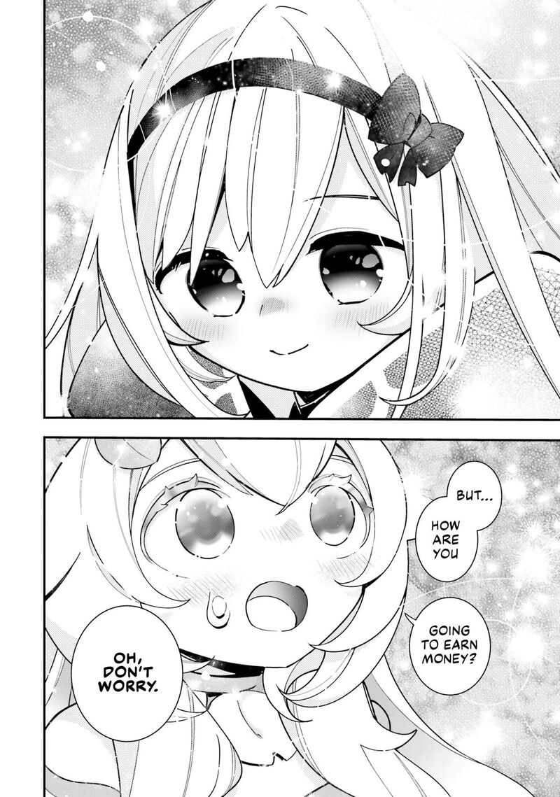 Monster Girl Plant Diary Chapter 20 Page 31
