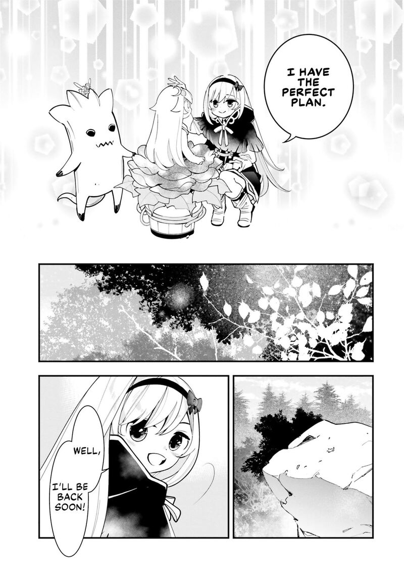 Monster Girl Plant Diary Chapter 20 Page 32
