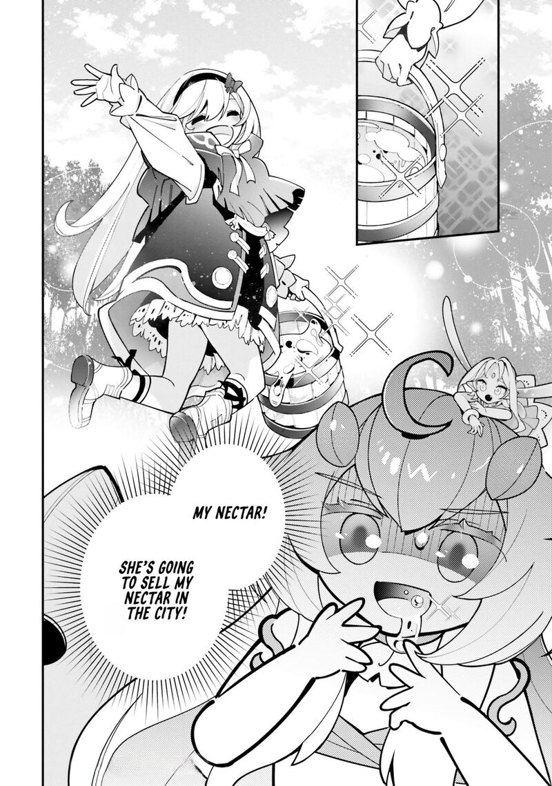 Monster Girl Plant Diary Chapter 20 Page 33