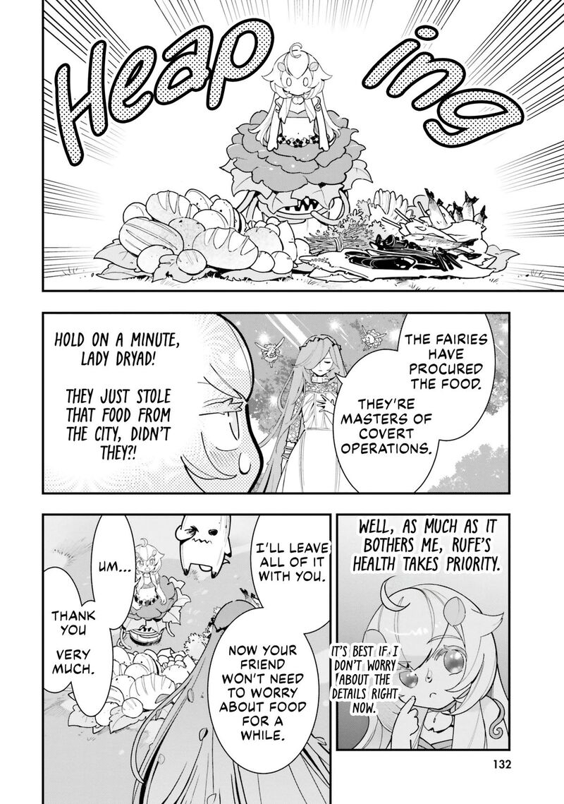 Monster Girl Plant Diary Chapter 20 Page 5