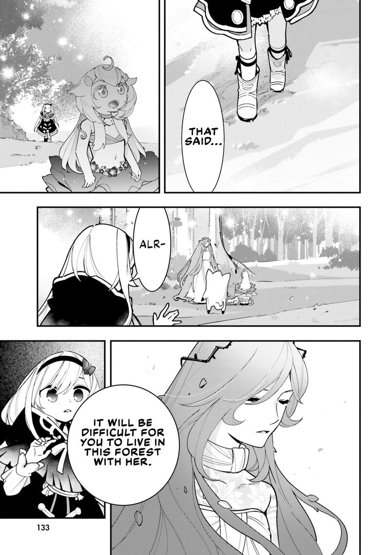 Monster Girl Plant Diary Chapter 20 Page 6