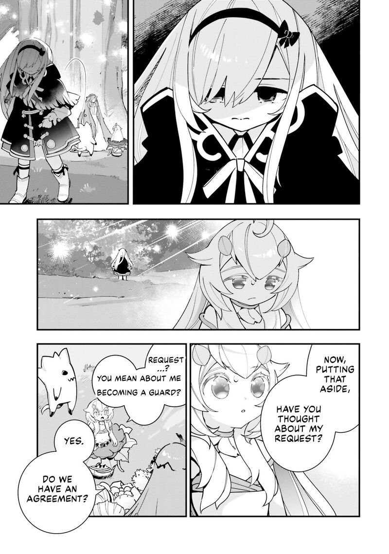 Monster Girl Plant Diary Chapter 20 Page 8