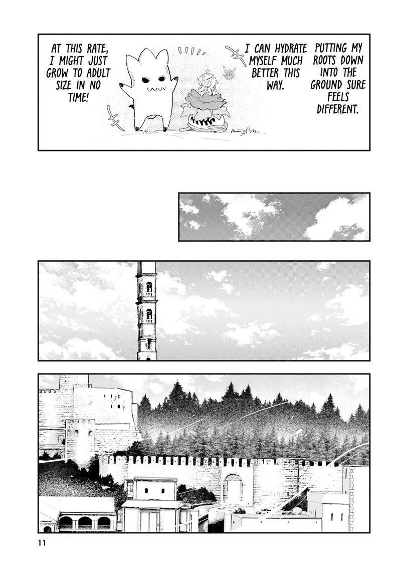 Monster Girl Plant Diary Chapter 21 Page 10