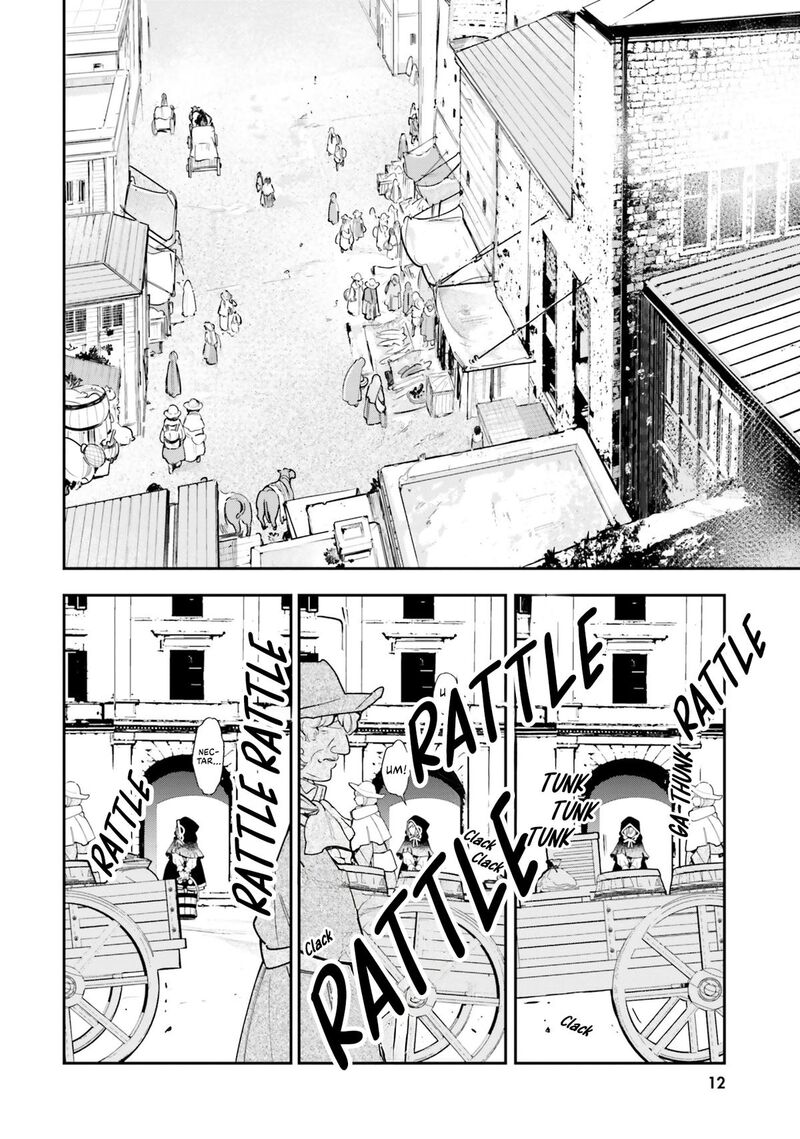 Monster Girl Plant Diary Chapter 21 Page 11