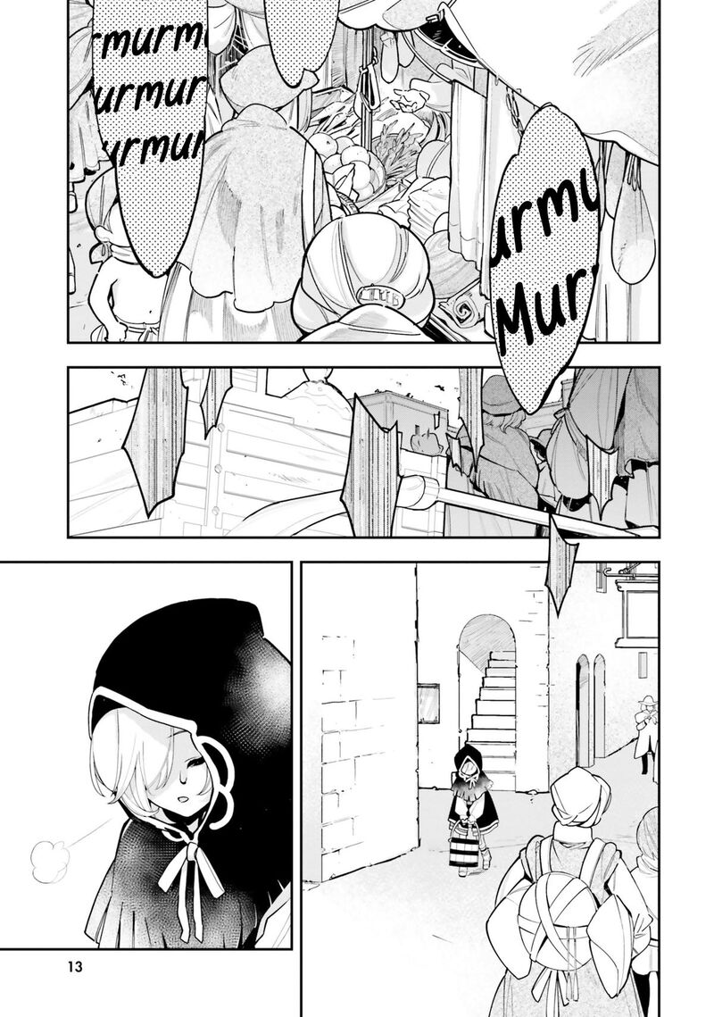 Monster Girl Plant Diary Chapter 21 Page 12