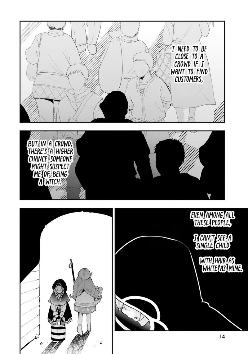 Monster Girl Plant Diary Chapter 21 Page 13