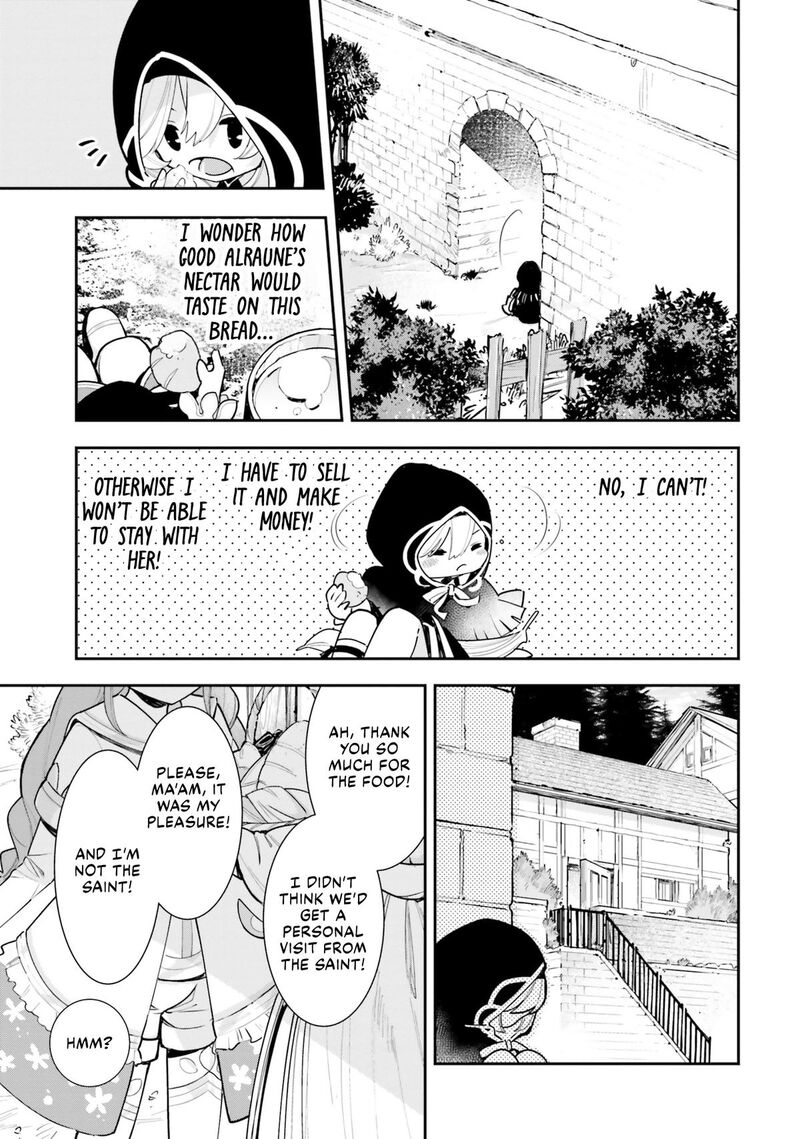 Monster Girl Plant Diary Chapter 21 Page 14