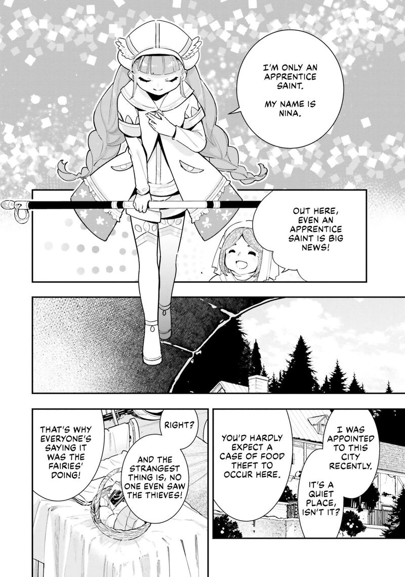 Monster Girl Plant Diary Chapter 21 Page 15