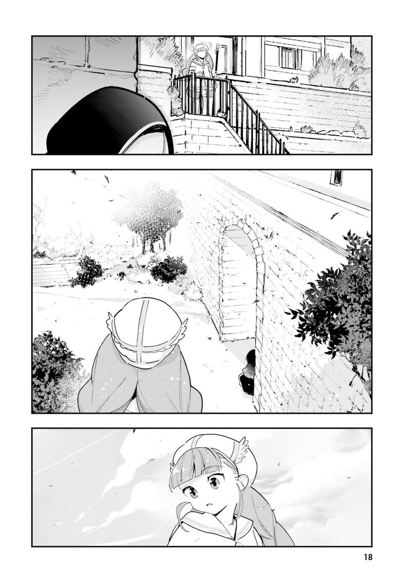 Monster Girl Plant Diary Chapter 21 Page 17