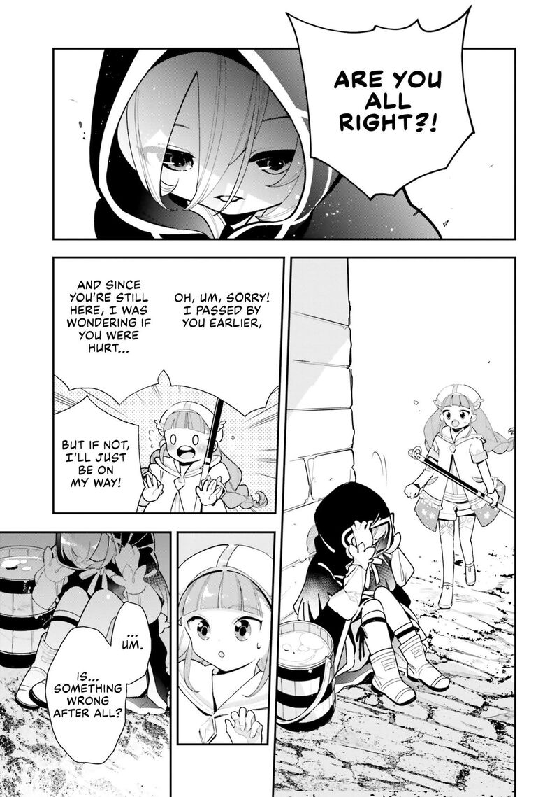 Monster Girl Plant Diary Chapter 21 Page 18