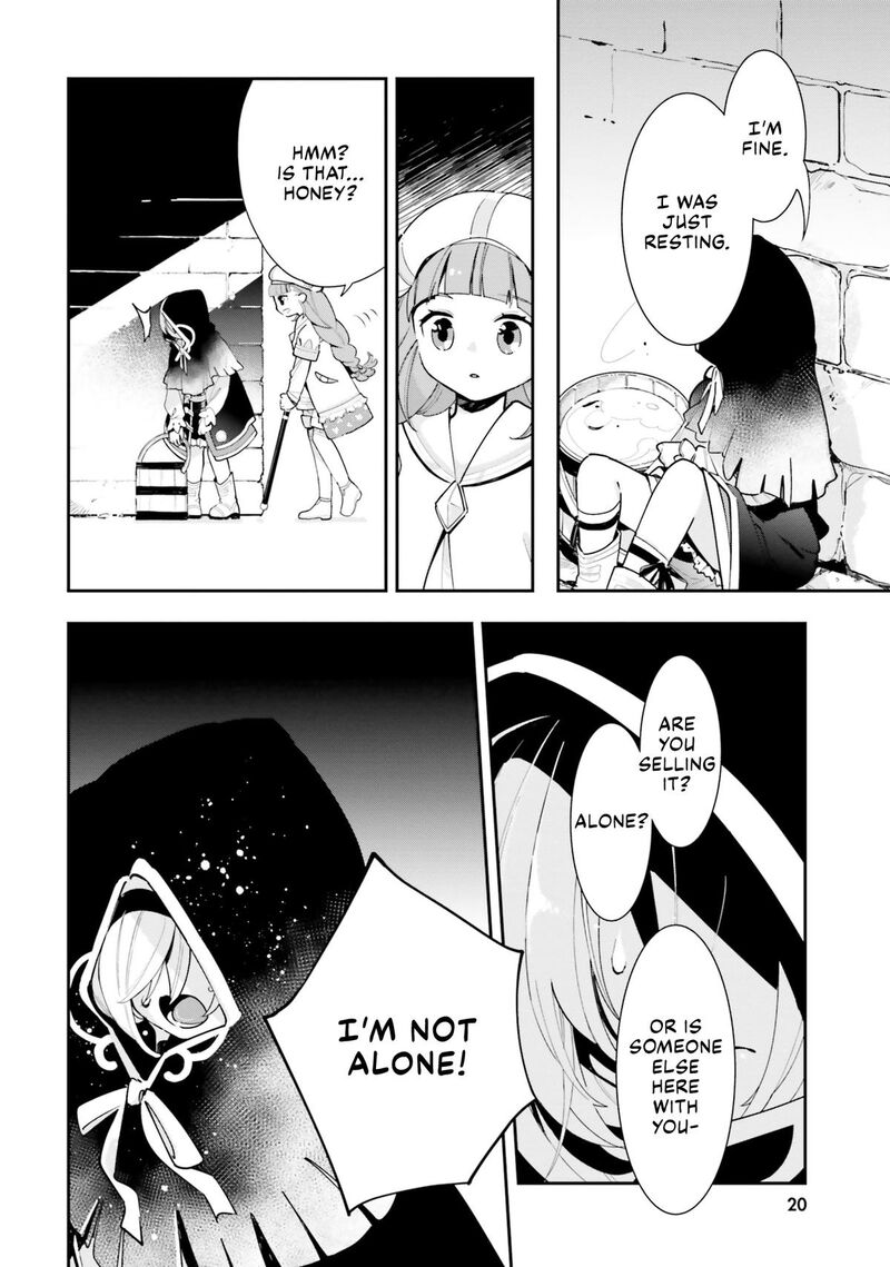 Monster Girl Plant Diary Chapter 21 Page 19