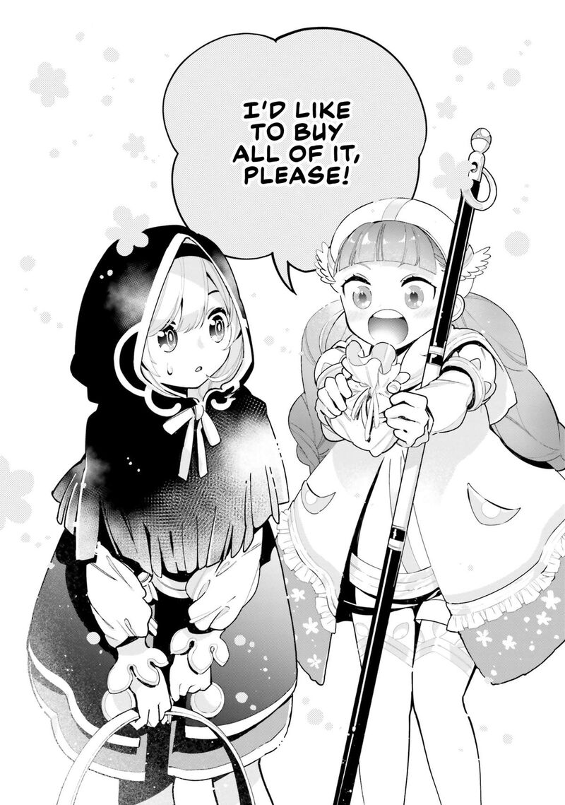 Monster Girl Plant Diary Chapter 21 Page 21
