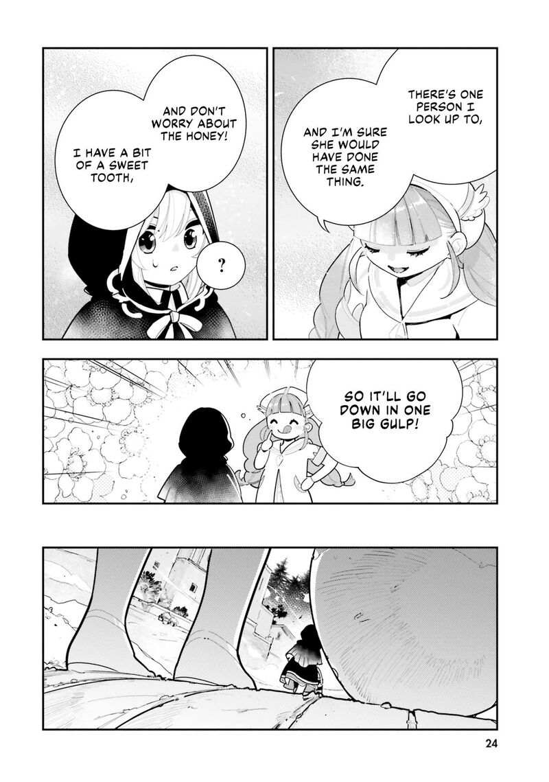Monster Girl Plant Diary Chapter 21 Page 23