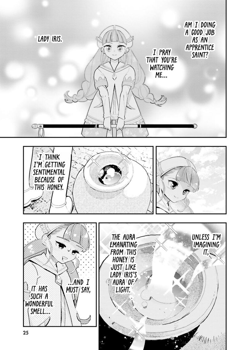 Monster Girl Plant Diary Chapter 21 Page 24