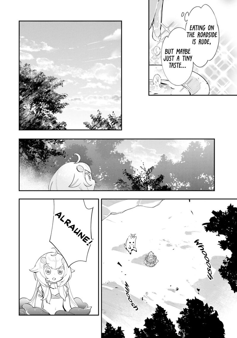 Monster Girl Plant Diary Chapter 21 Page 25